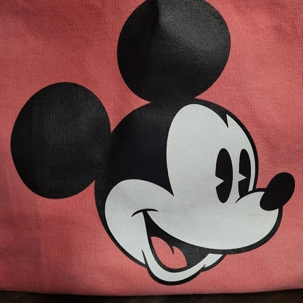 Disney Mickey Mouse By Hanna Andersson Tote - Picture 5 of 11